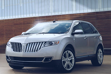 2013 Lincoln MKX Review